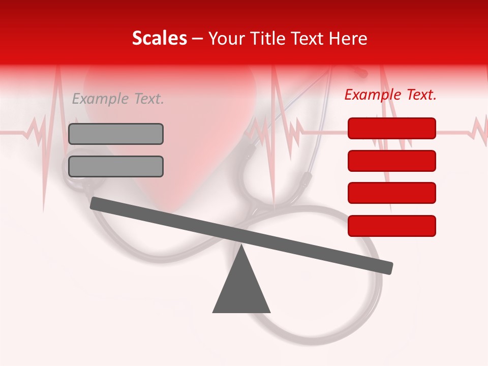 Medical Hear Disease PowerPoint Template