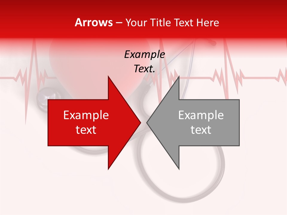Medical Hear Disease PowerPoint Template