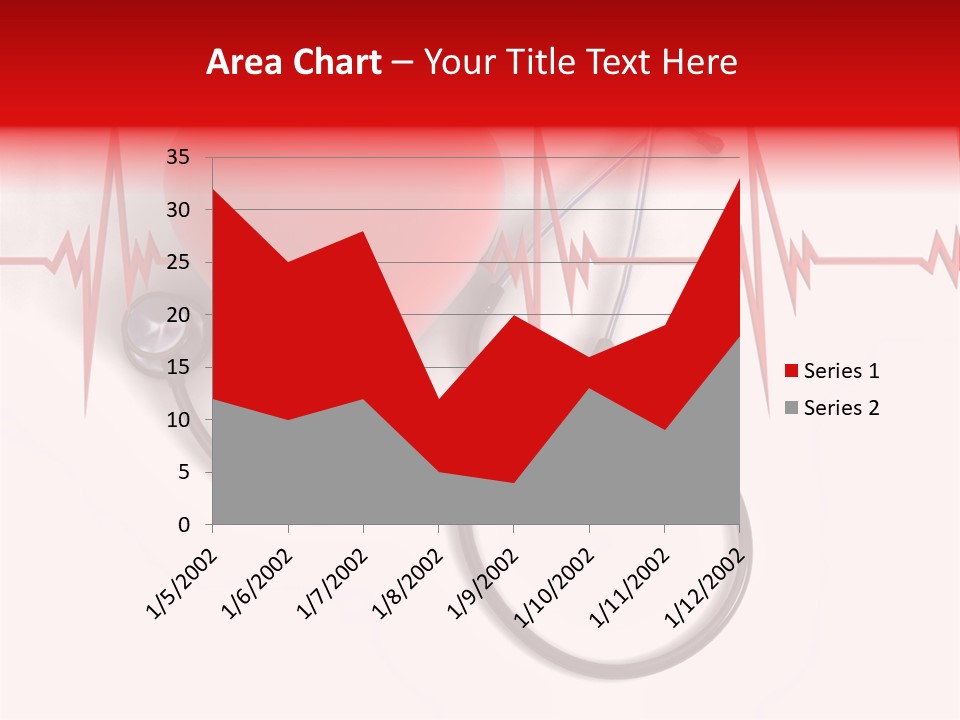 Medical Hear Disease PowerPoint Template