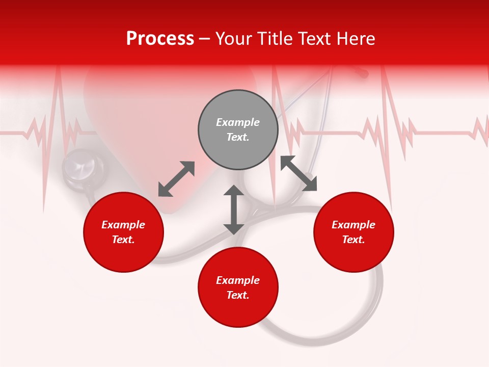 Medical Hear Disease PowerPoint Template
