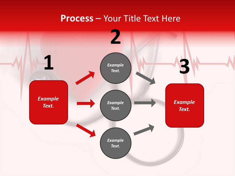 Medical Hear Disease PowerPoint Template