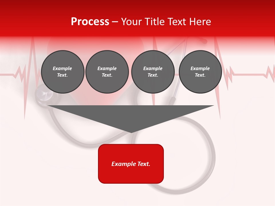 Medical Hear Disease PowerPoint Template