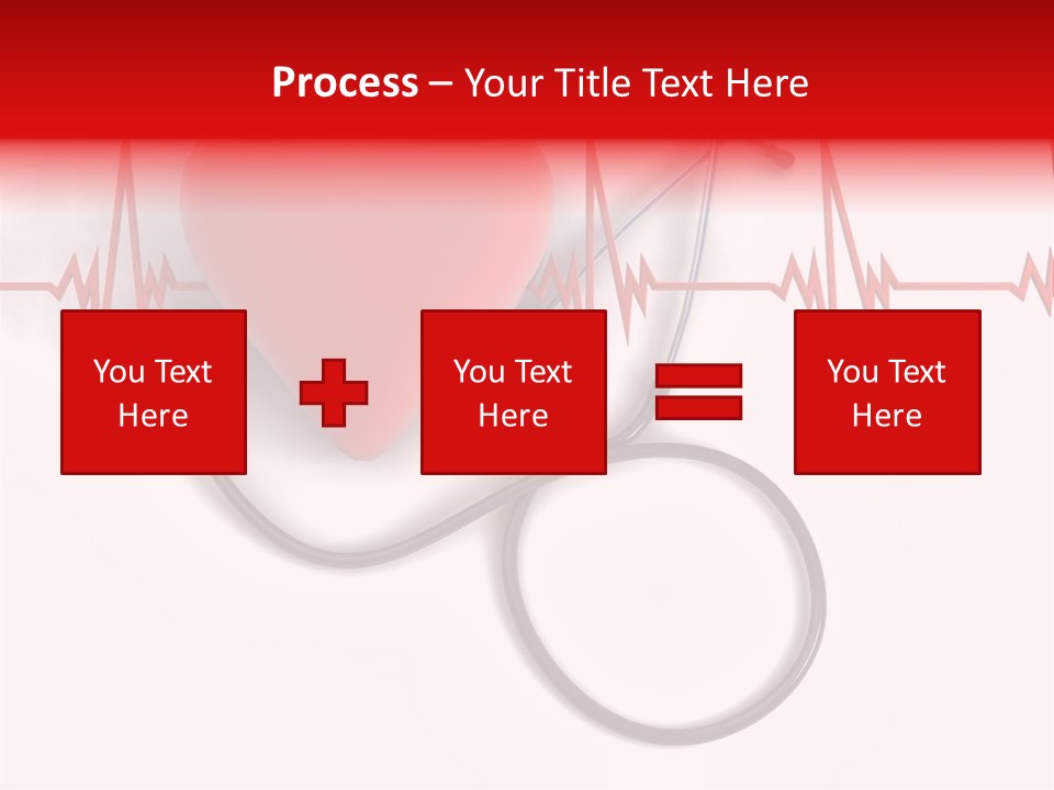 Medical Hear Disease PowerPoint Template