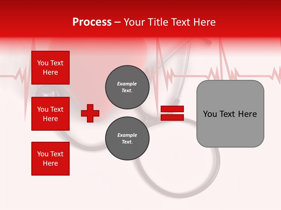 Medical Hear Disease PowerPoint Template