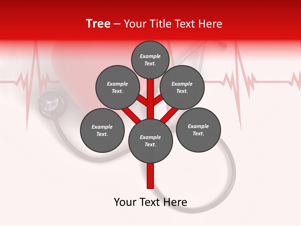 Medical Hear Disease PowerPoint Template