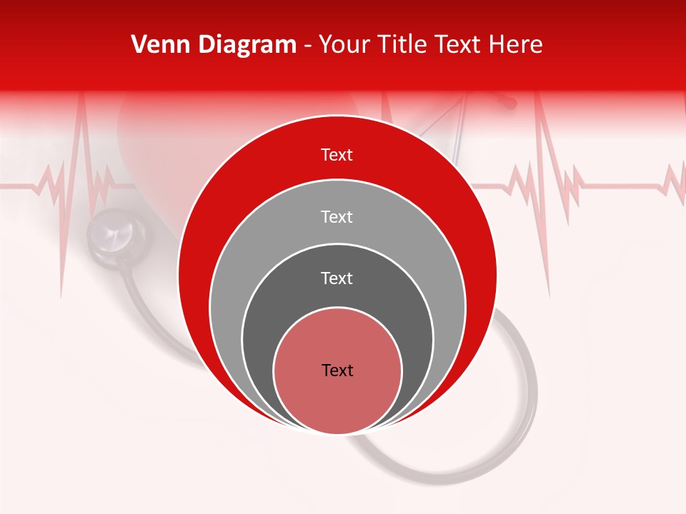 Medical Hear Disease PowerPoint Template