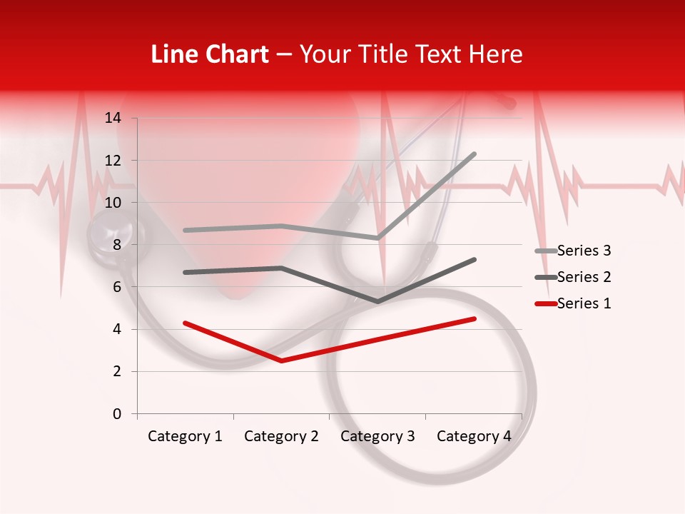 Medical Hear Disease PowerPoint Template