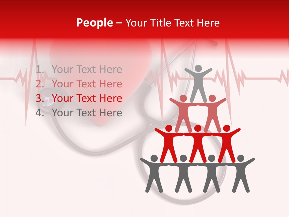 Medical Hear Disease PowerPoint Template