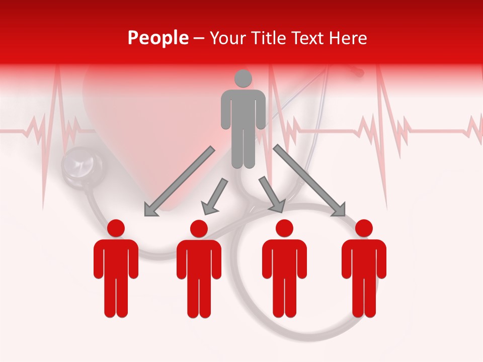 Medical Hear Disease PowerPoint Template