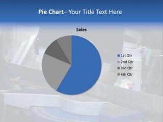 Board Construct Metal PowerPoint Template