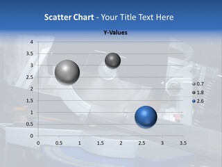 Board Construct Metal PowerPoint Template