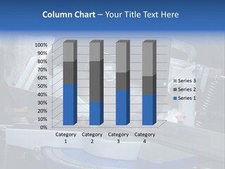 Board Construct Metal PowerPoint Template