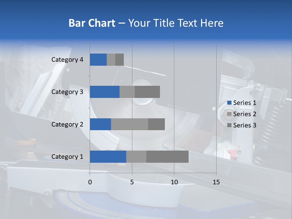 Board Construct Metal PowerPoint Template