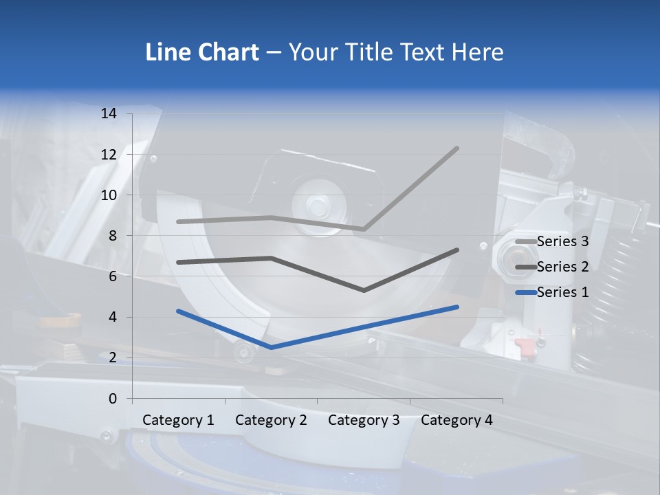 Board Construct Metal PowerPoint Template