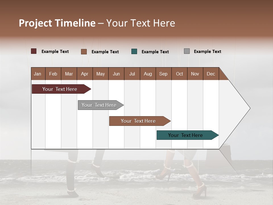 Puppet Disappointed Conceptual PowerPoint Template
