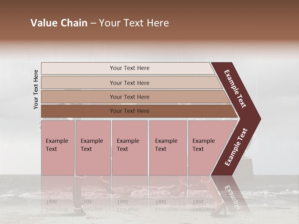 Puppet Disappointed Conceptual PowerPoint Template
