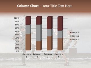 Puppet Disappointed Conceptual PowerPoint Template