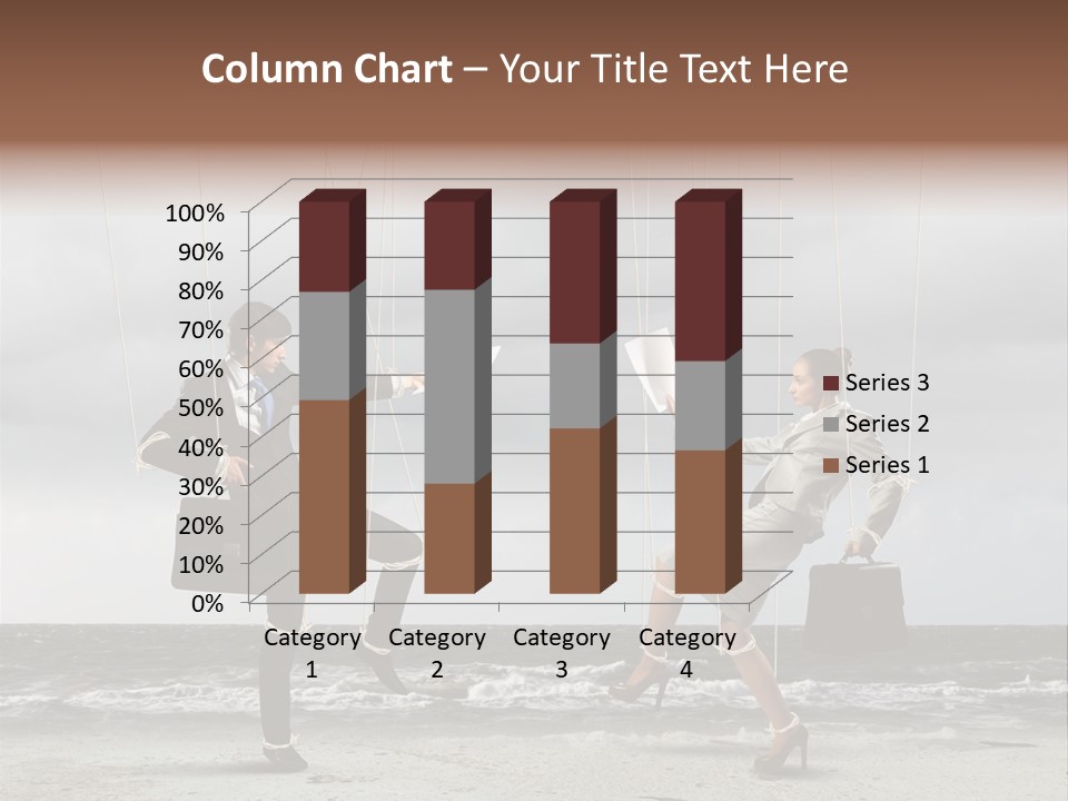 Puppet Disappointed Conceptual PowerPoint Template