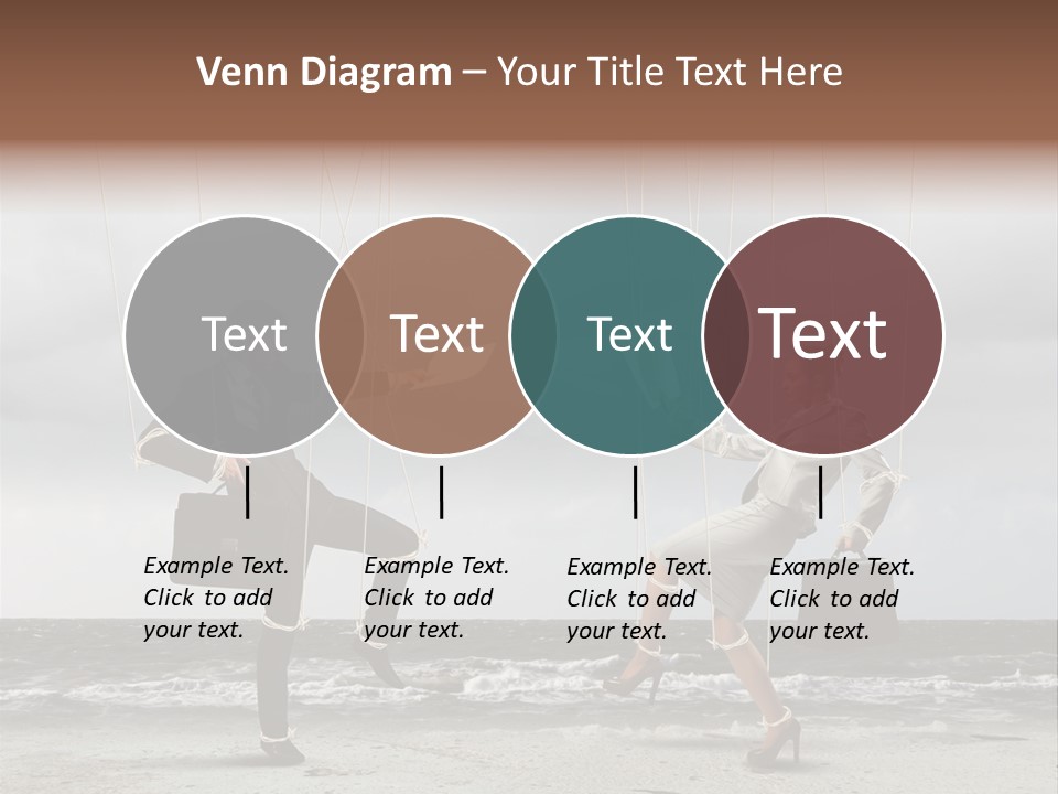 Puppet Disappointed Conceptual PowerPoint Template