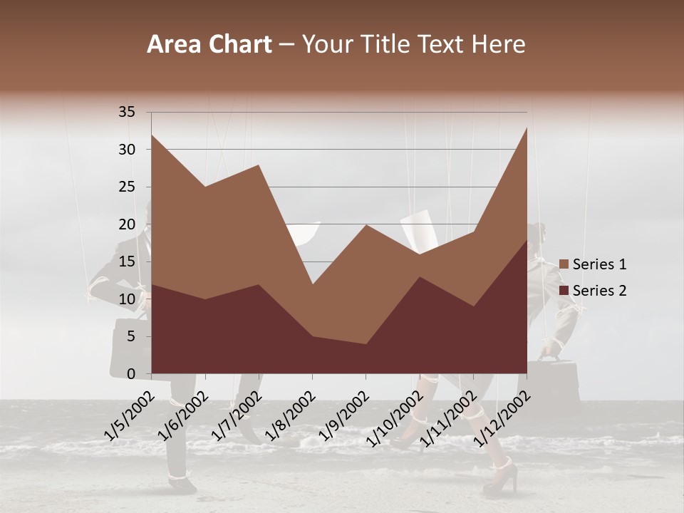 Puppet Disappointed Conceptual PowerPoint Template