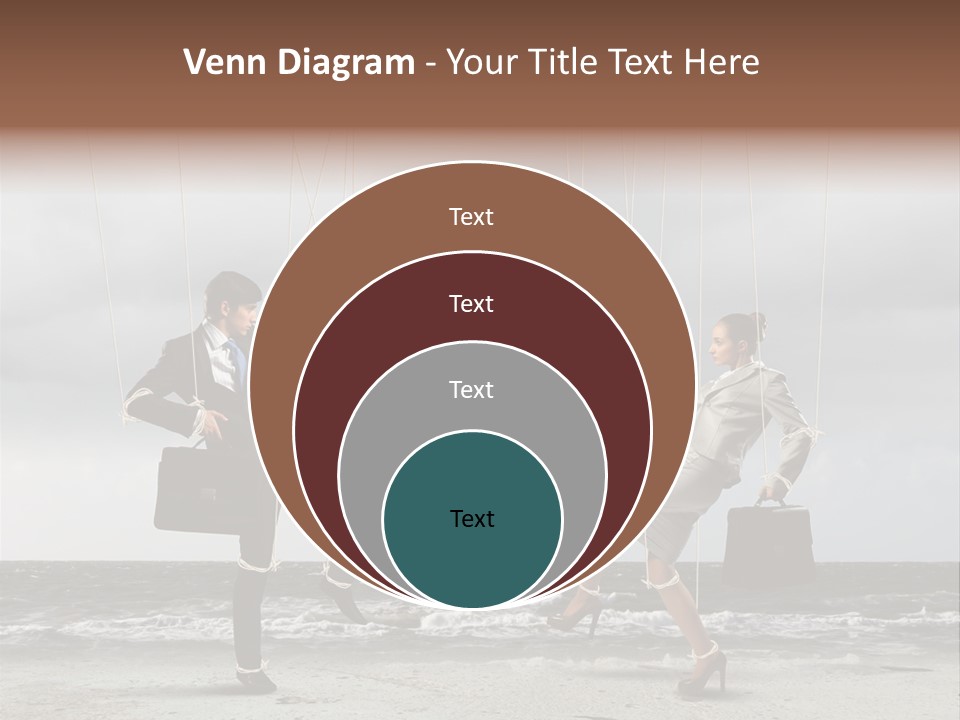 Puppet Disappointed Conceptual PowerPoint Template