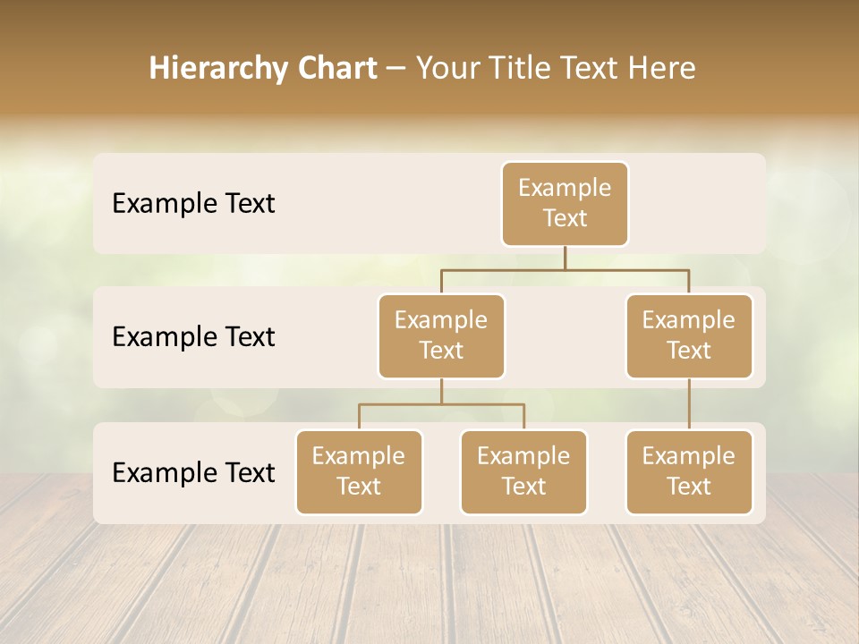 Vibrant Sunny Field PowerPoint Template