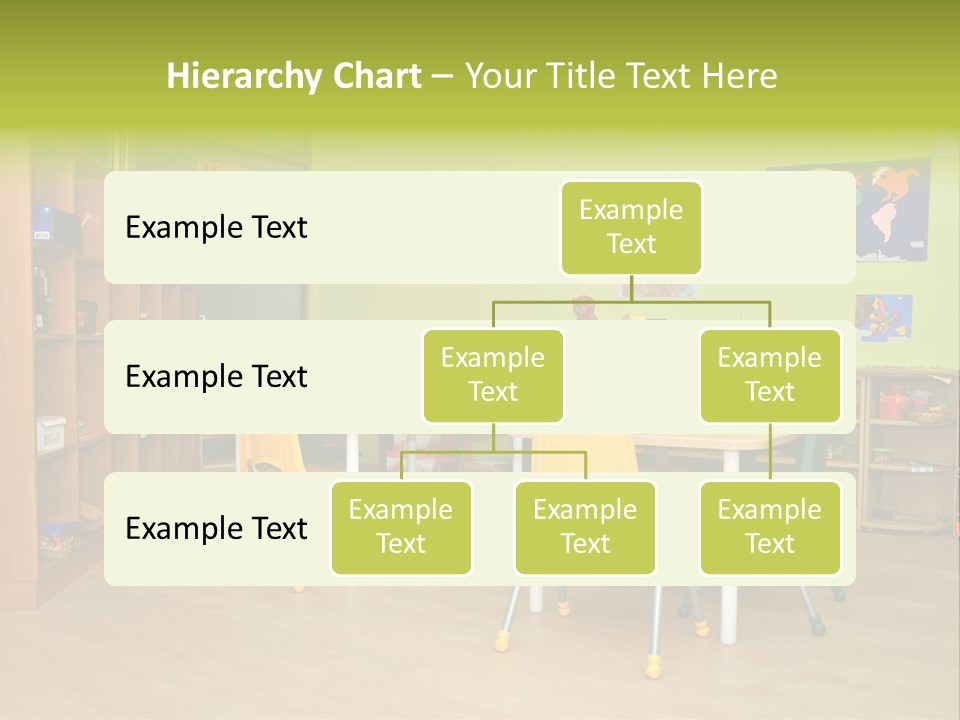Color Red Class PowerPoint Template