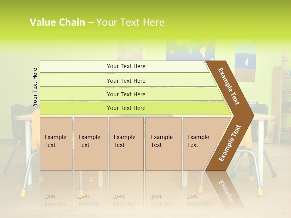 Child Education Art PowerPoint Template