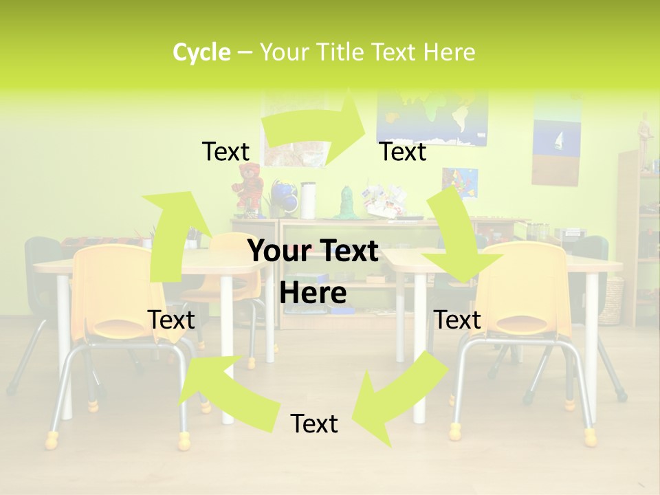 Child Education Art PowerPoint Template