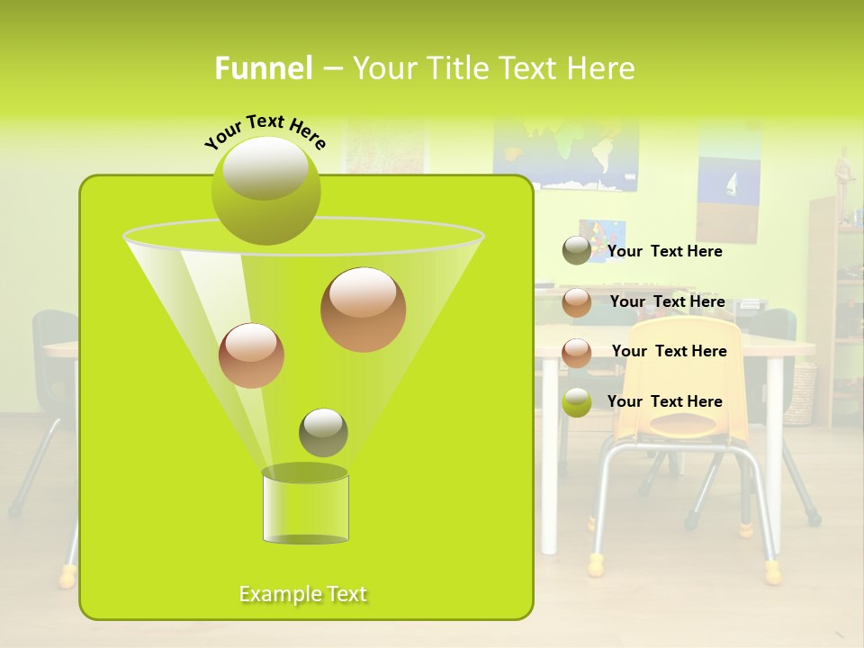 Child Education Art PowerPoint Template