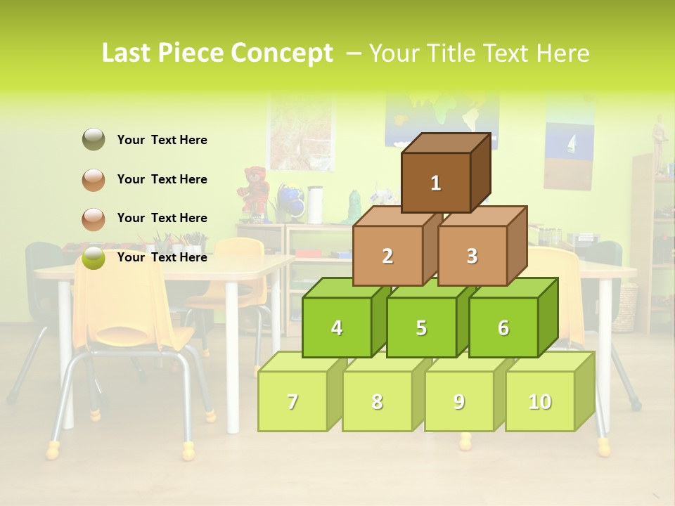 Child Education Art PowerPoint Template