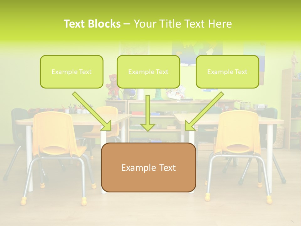 Child Education Art PowerPoint Template
