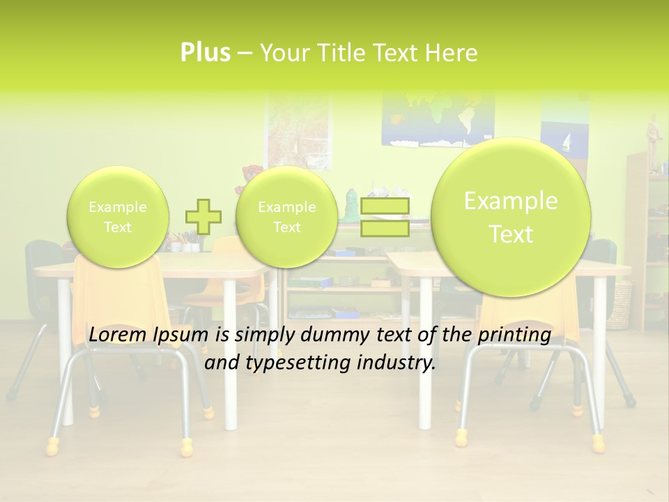 Child Education Art PowerPoint Template