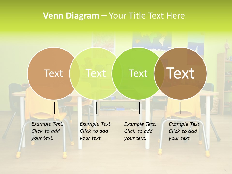 Child Education Art PowerPoint Template