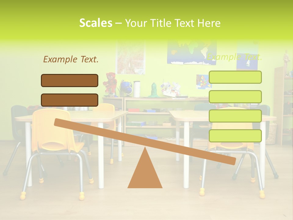 Child Education Art PowerPoint Template