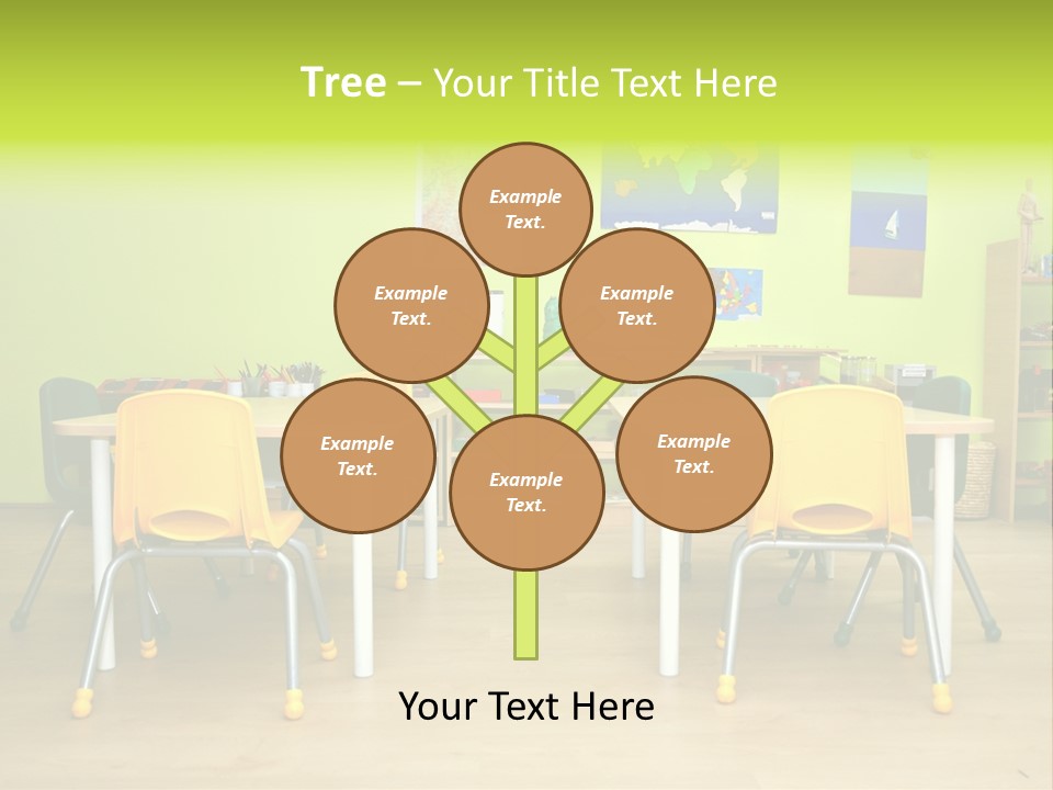 Child Education Art PowerPoint Template