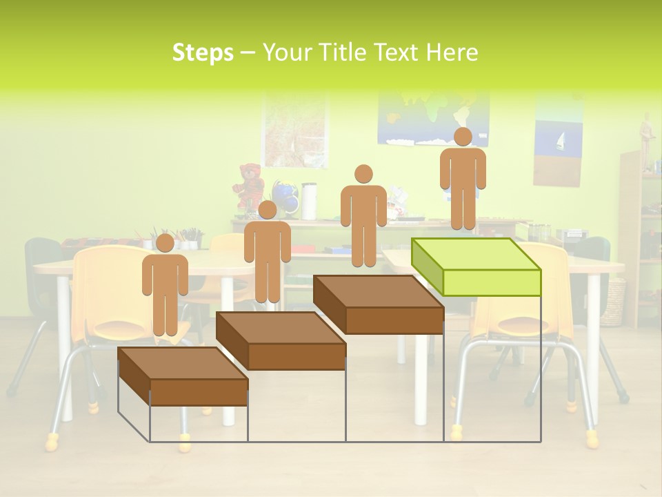 Child Education Art PowerPoint Template