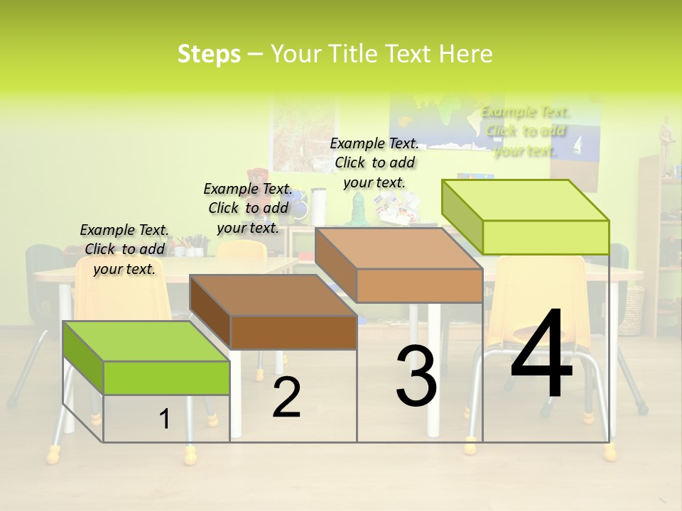 Child Education Art PowerPoint Template