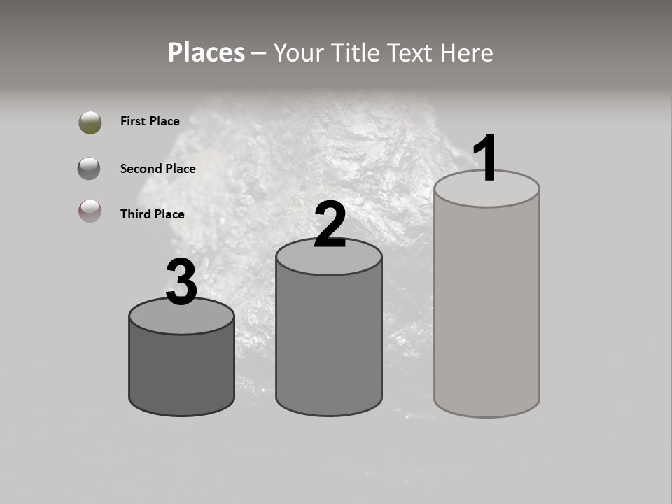 Indoor Cushion Luxury PowerPoint Template