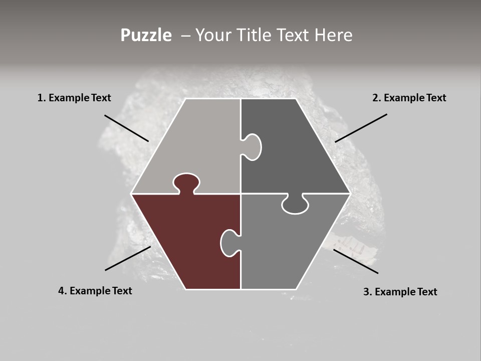 Indoor Cushion Luxury PowerPoint Template