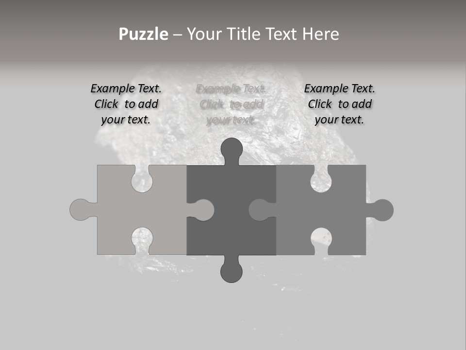 Indoor Cushion Luxury PowerPoint Template