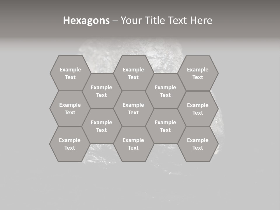 Indoor Cushion Luxury PowerPoint Template