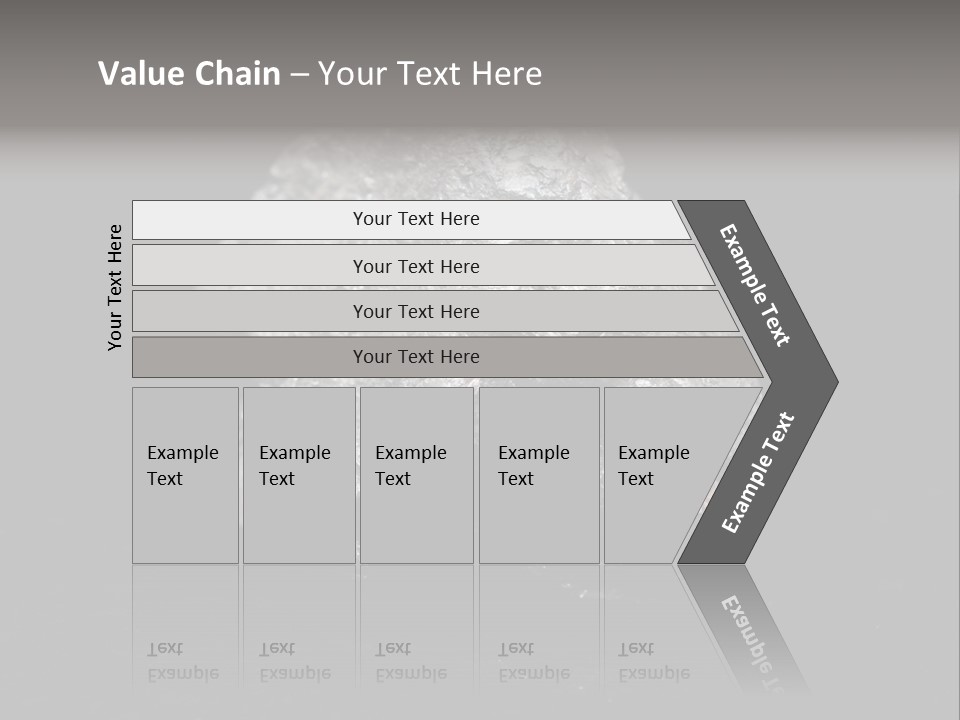 Indoor Cushion Luxury PowerPoint Template