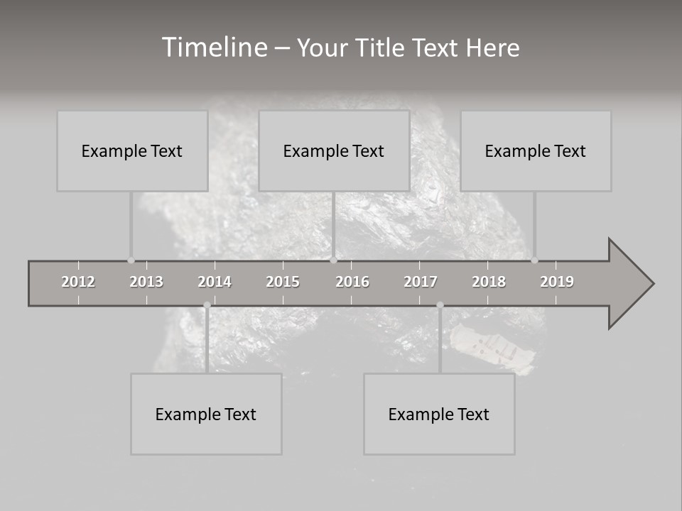 Indoor Cushion Luxury PowerPoint Template