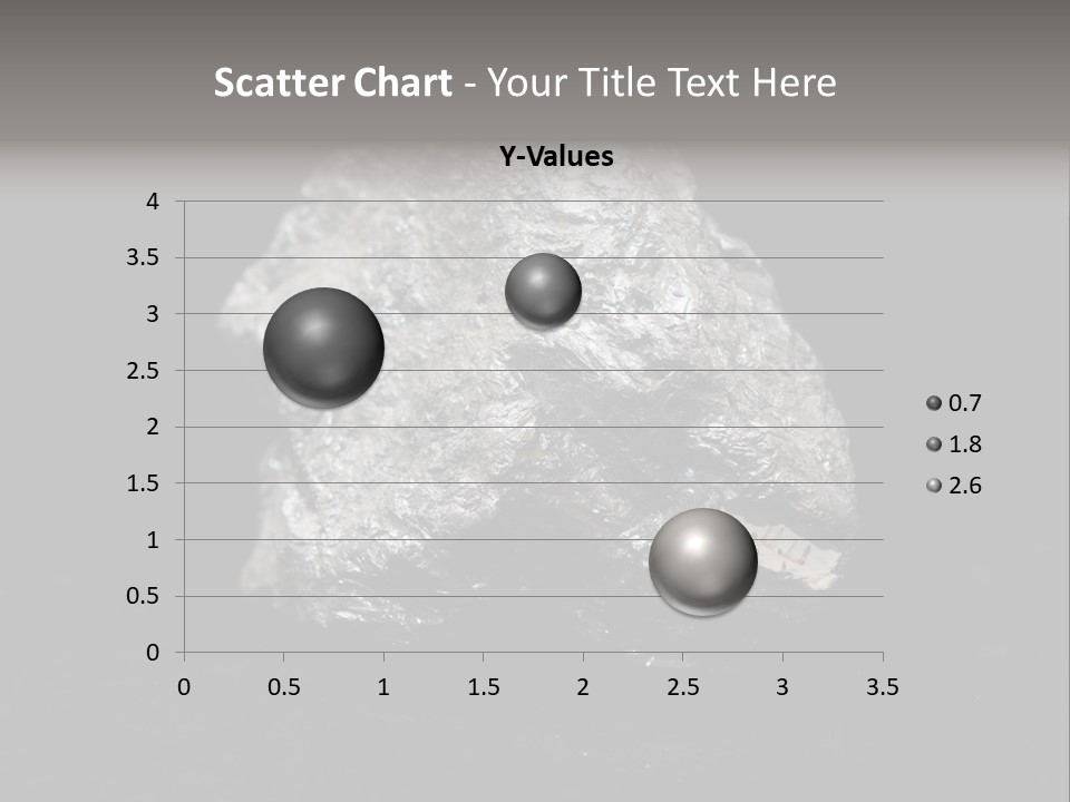 Indoor Cushion Luxury PowerPoint Template