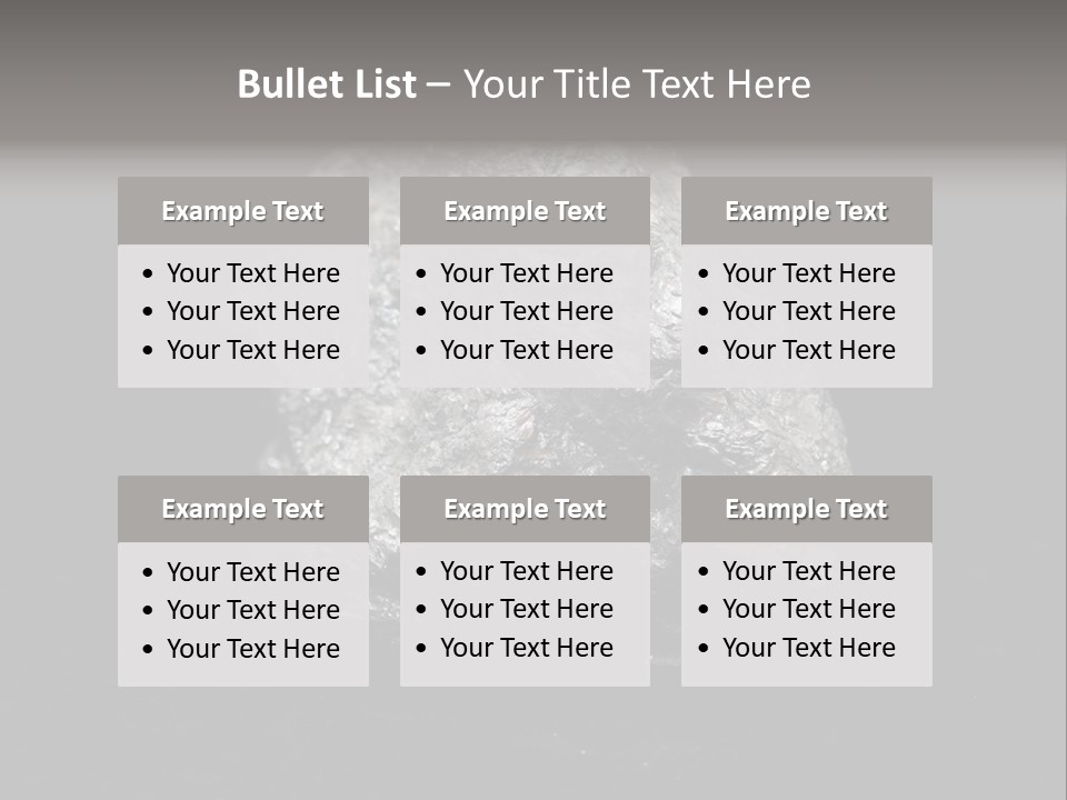 Indoor Cushion Luxury PowerPoint Template