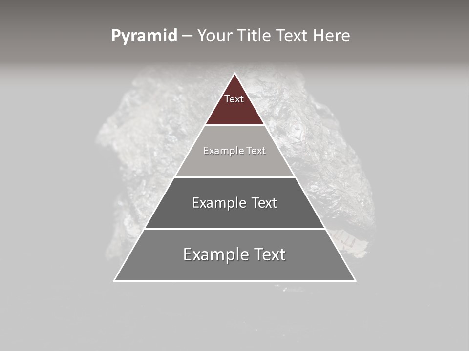 Indoor Cushion Luxury PowerPoint Template