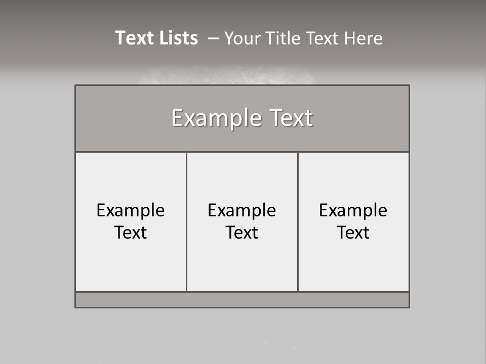 Indoor Cushion Luxury PowerPoint Template