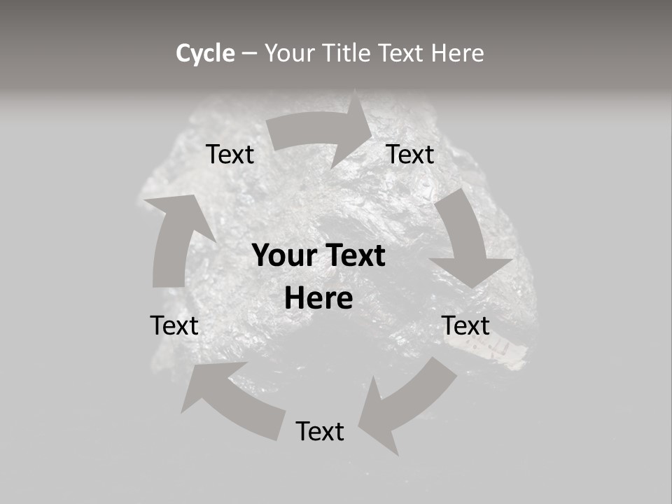 Indoor Cushion Luxury PowerPoint Template