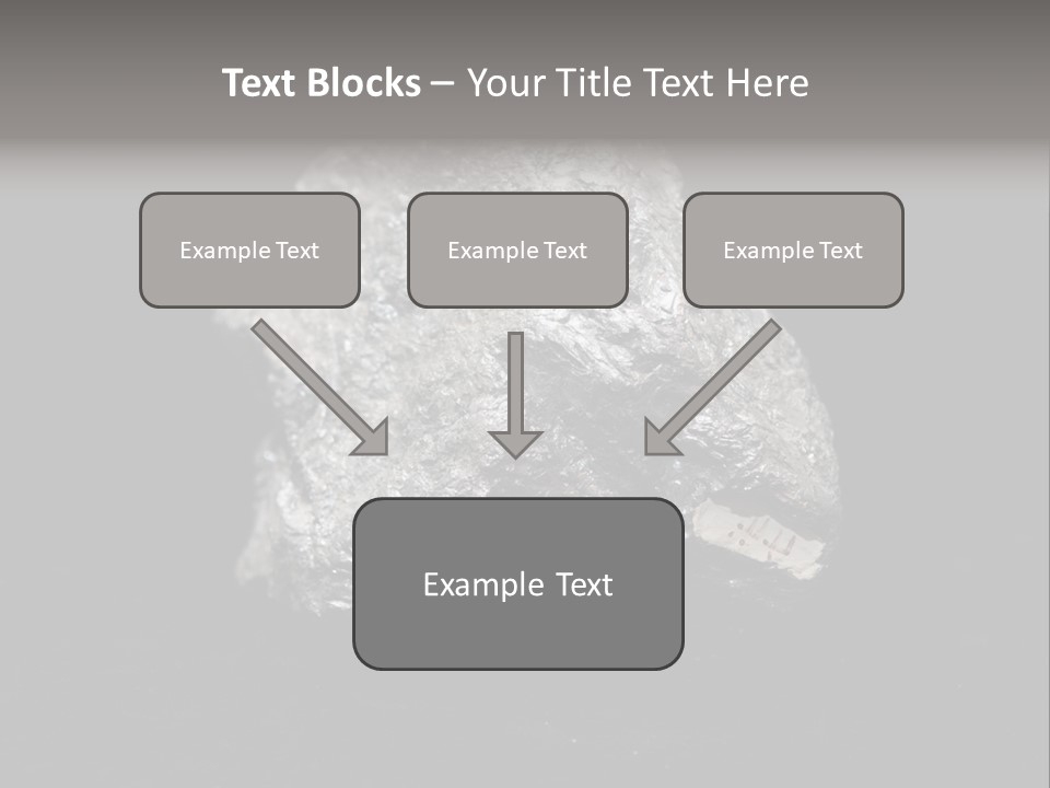 Indoor Cushion Luxury PowerPoint Template